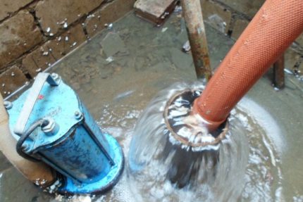 Việc sử dụng khoan thủy lực