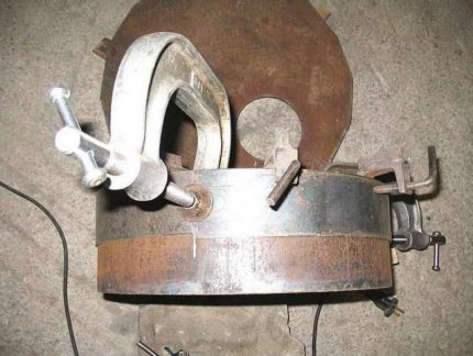 running fuel tank cap