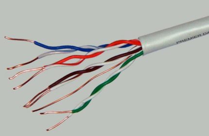 Twisted pair voor thuis