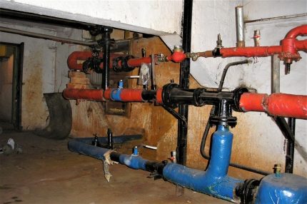 Kelder waterdrukverlagers