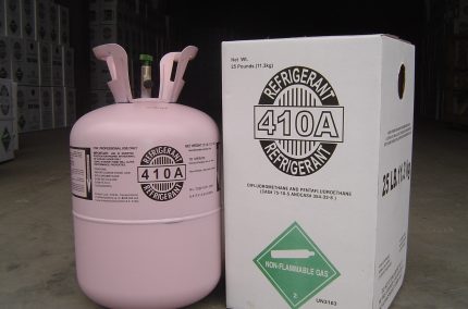 สารทำความเย็น R410A