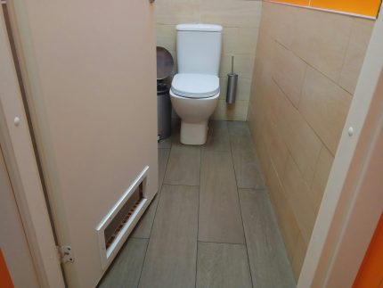 Ventilatie designelementen