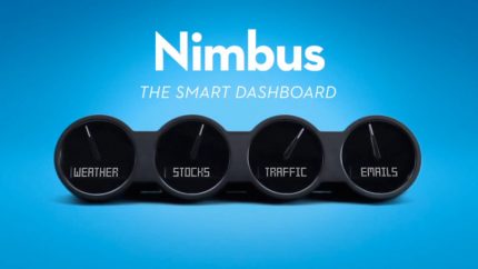 Nimbus Dashboard