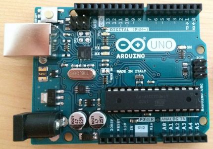 Origineel Arduino-bord