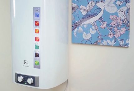 Universeel model Electrolux