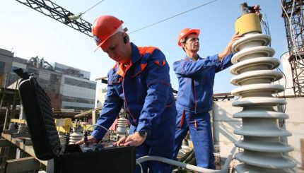 Personel elektrotechniczny