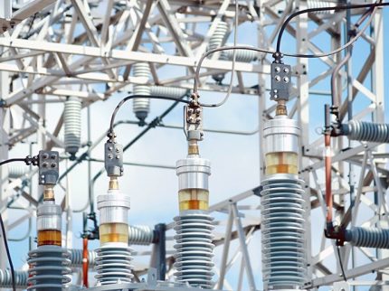 Rejestracja wejścia do instalacji elektrycznej