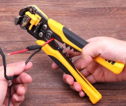 Automatische stripper