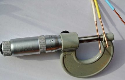 Micrometer diameter meting