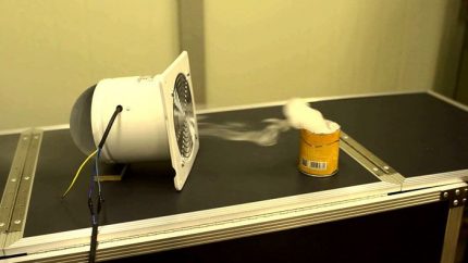 Belangrijkste kenmerken van kanaalventilatoren