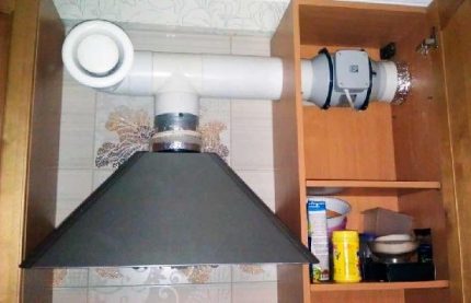 Kenmerken van kanaalventilatoren