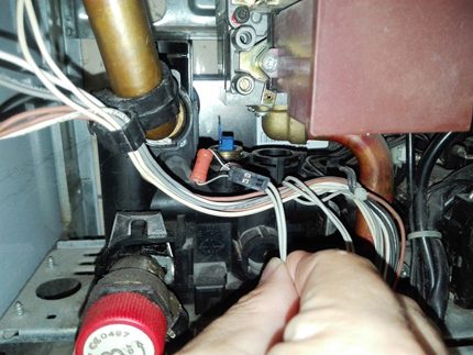 Baxi 06e Error Code