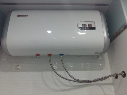 Boiler van Thermex