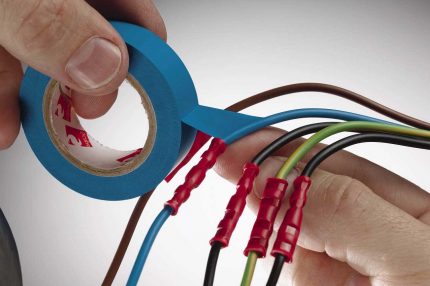 Dubbel geïsoleerde kabel