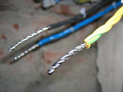 Thermochemisch strippen
