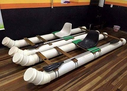 Thiết kế catamaran đơn giản