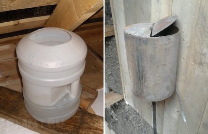 Đặc điểm thiết kế của bể mở rộng