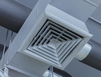 De rol van fittingen in het ventilatiesysteem