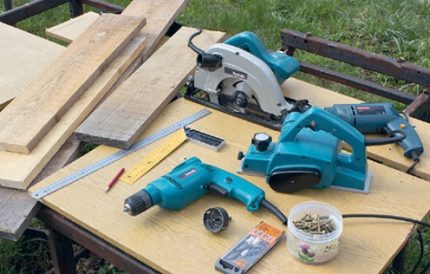 Kit d'outils