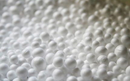 Styrofoam Ball