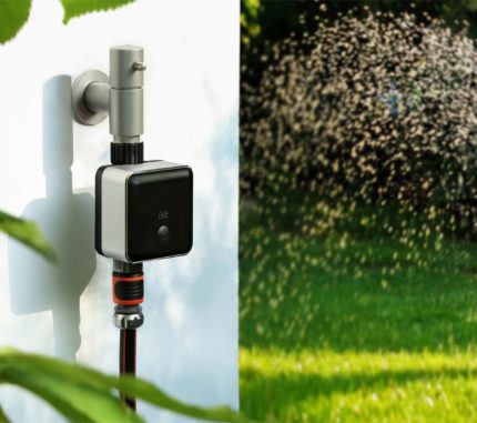 Système d'arrosage Elgato Eve Aqua