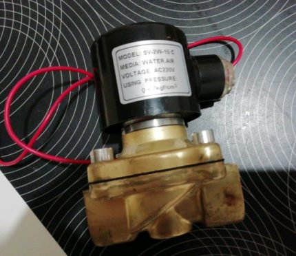 Het gebruik van elektrokleppen in het dagelijks leven
