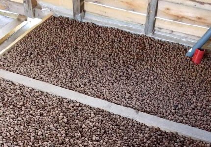Đất sét mở rộng dạng hạt