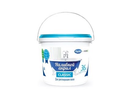Bulk Acrylic Plastol