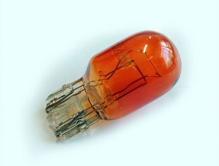 5W lampa bez podstawy