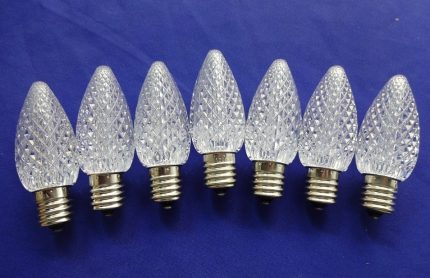 Lampa z gniazdem E17