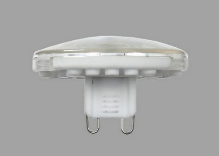 Lampy z gniazdem G9.5