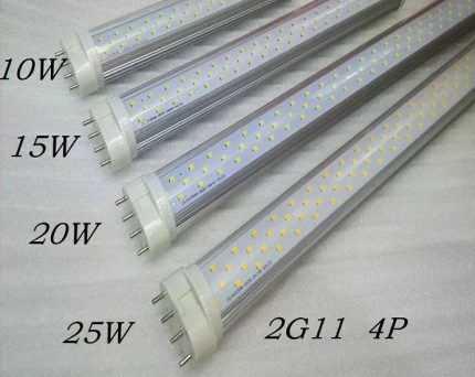 Lampy z gniazdem 2G11