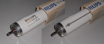 Lampa z podstawą Fa6