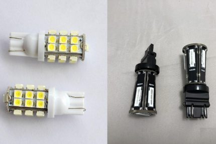Lampy z gniazdem T10 i T20