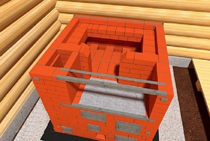 La conception de la structure métallique