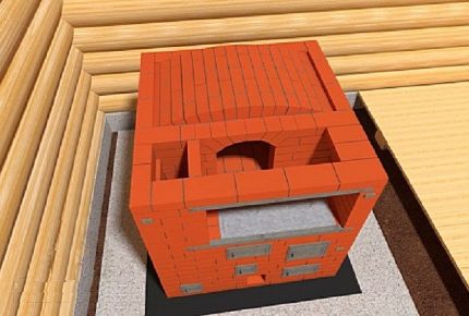 Bâtiment Vault