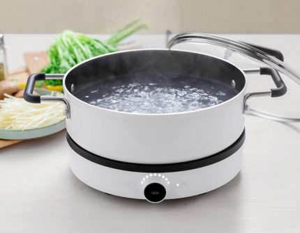 Bếp điện từ thông minh Xiaomi