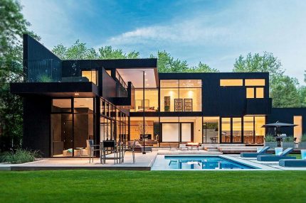 Dự án đã thực hiện để tự động hóa một ngôi nhà nông thôn