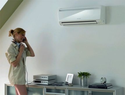 Ổ cắm thông minh tắt và trên hệ thống phân chia