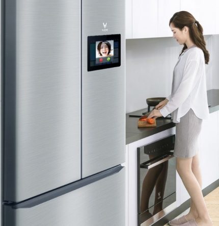 Tủ lạnh Xiaomi