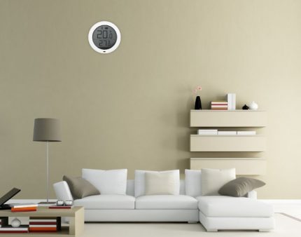 Bình giữ nhiệt với màn hình kỹ thuật số