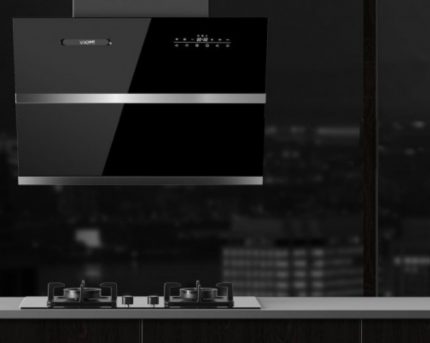 Mũ trùm đầu nghiêng của Xiaomi
