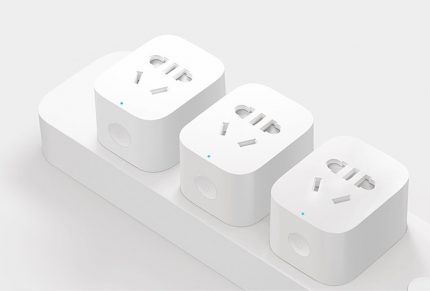 Ổ cắm điện Wi-Fi