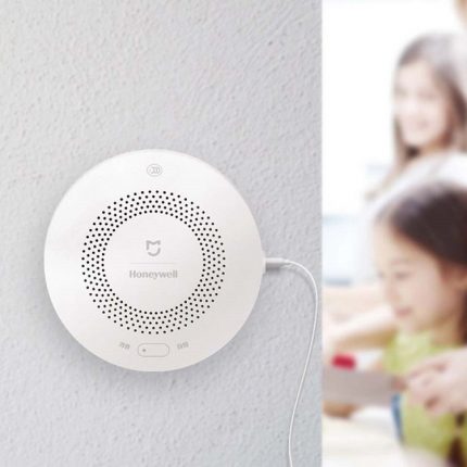 Cảm biến rò rỉ gas