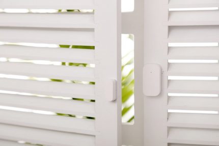 Cảm biến mở cửa sổ và cửa ra vào