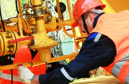 Thiết bị kiểm tra khí