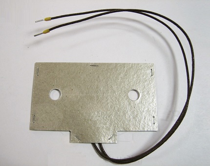 Micanite kachel