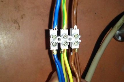Wire terminal