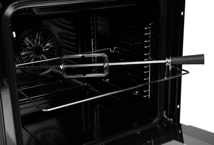 Een gasoven aansluiten op elektriciteit