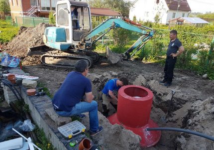 Montage VOC SANI